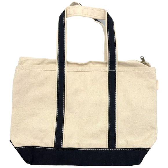 CB Station Pre-Personalized Medium Boat Tote Black - Picture 1 of 3